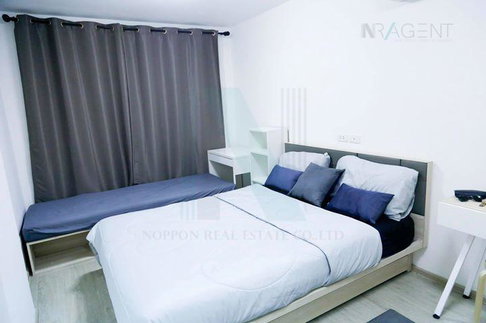 🎊 ให้เช่าคอนโด เอลลิโอ เดล เรย์ อาคาร E ชั้น 1 สตูดิโอ ขนาด 34.00 ตรม ใกล้ โรงเรียนพูนสิน