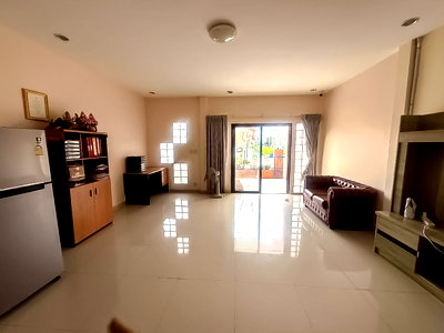 บ้านเดี่ยว พิพิธภัณฑ์ยางพารา  : Modern Detached House for Sale Khao Talo East Pattaya 3Bed