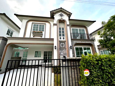 บ้านเดี่ยวให้เช่า : 🏡✨ บ้านเดี่ยวพร้อมอยู่ แกรนดิโอ บางนา กม.5 4 ห้องนอน 3 ห้องน้ำ ทำเลบางนา กม.5 ทำเลศักยภาพ เดินทางสะดวก เชื่อมต่อบางนา ศรีนครินทร์