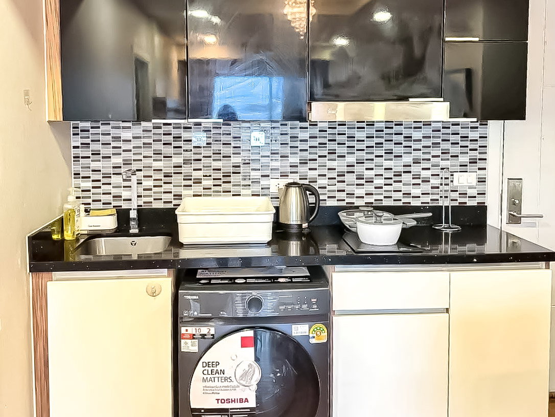 รูป Dusit Grand Park Condo for Rent Jomtien Pattaya 2 Bedroom - รูปที่ 3/9