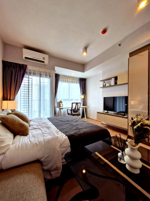Condos for rent : @Condorental condo for rent IDEO Rama 9 - Asoke