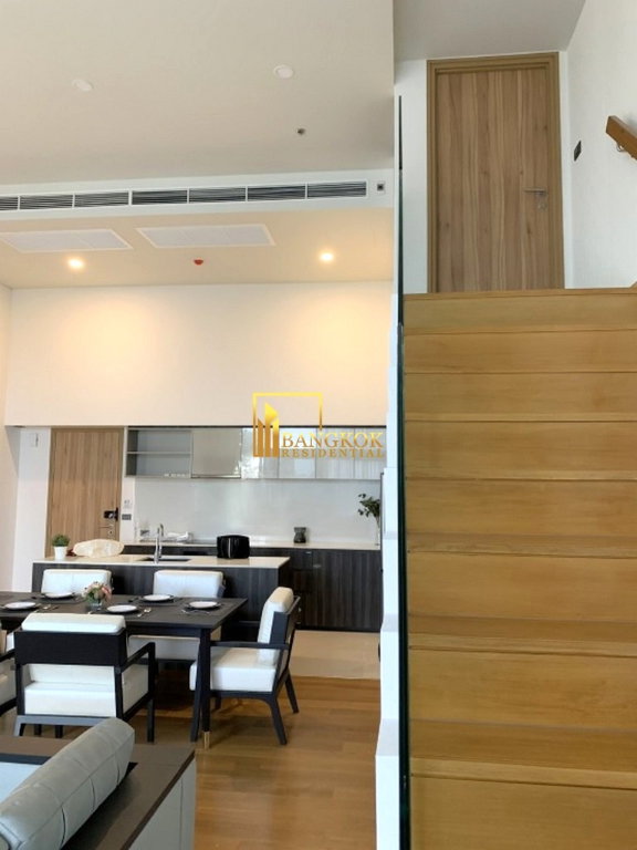 รูป Siamese Exclusive Sukhumvit 31 | Modern 3 Bed Duplex Condo - BR11302CD - รูปที่ 3/21