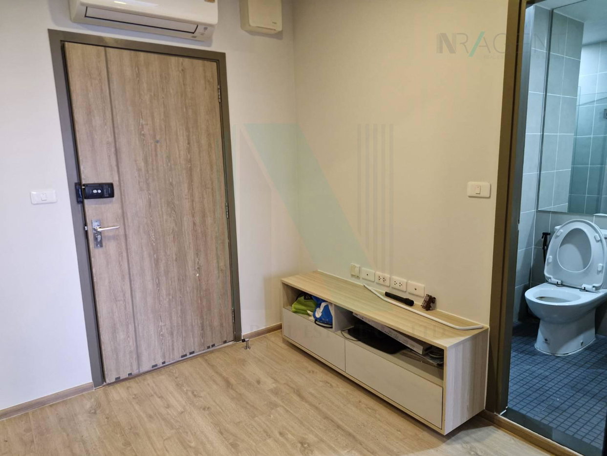 รูป ให้เช่าคอนโด ไอดีโอ โอทู อาคาร A ชั้น 6 1 ห้องนอน ขนาด 32 ตรม ใกล้ BITEC Bangna - รูปที่ 3/8