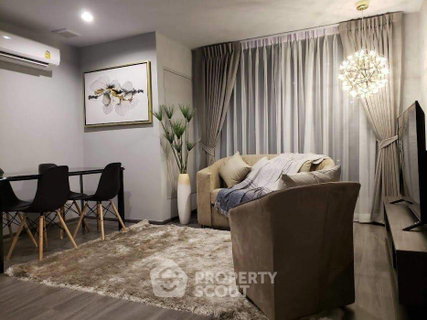 รูปภาพ Well-Priced 2-BR Condo at Ideo Mobi Sukhumvit 40, 400m to BTS Ekkamai (ID 1502412)
