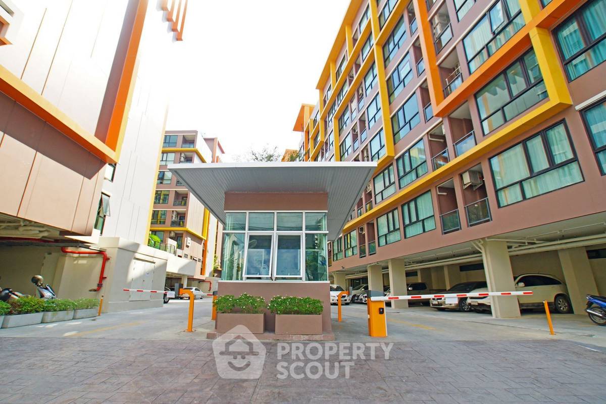 picture 1-BR Condo, The Cube Plus Chaengwattana, 4th Floor (ID 45850) - 6/14