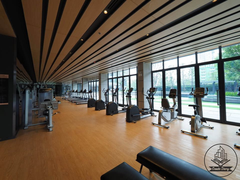 รูป ให้เช่าคอนโด Ideo O2 ใกล้ BTS บางนา 2 ห้องนอน (Rt-01) - รูปที่ 26/32