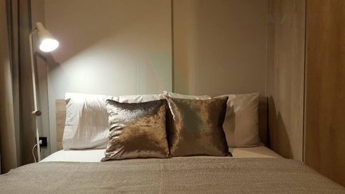 ð For Rent Condo FYNN AREE Building 1, Floor 6,Studio, Room size 27.00 sqm