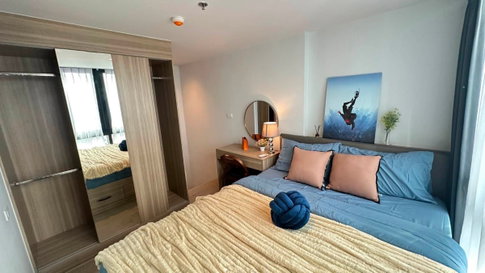 🏷️ P-135675 | Altitude Unicorn Sathorn-Tha Phra : อัลติจูด ยูนิคอร์น ห้อง Duplex ใกล้ BTS ตลาดพลู 25,000 บ. | Line ID: @easycondoplus | 099-229-6397
