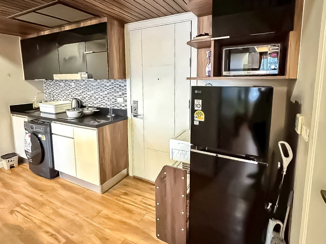 รูป Dusit Grand Park Condo for Rent Jomtien Pattaya 2 Bedroom - รูปที่ 4/9