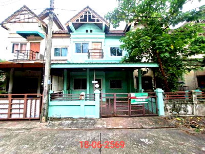 Townhouses for sale : TOWN HOUSE 17.3 Sq.w. Kaeng Khoi Saraburi for 1.1M