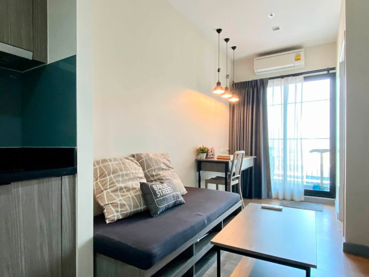 picture For   rent   Chapter One Midtown Ladprao 24  🔴🔴 - 4/7