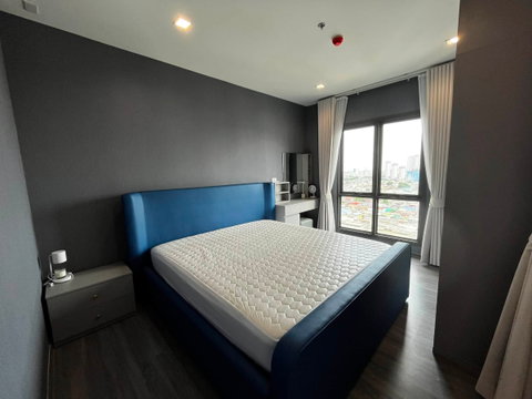 @Condorental condo for rent The Rich Sathorn - Taksin