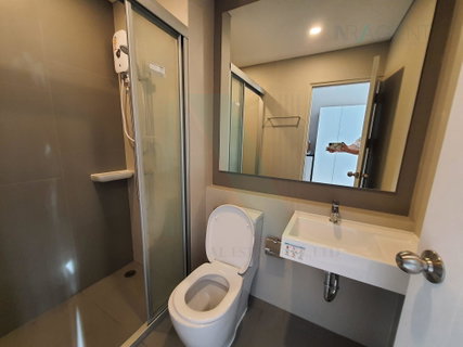 รูปภาพ 🚩 For Rent Condo LUMPINI PLACE TAOPOON INTERCHANGE Building 1, Floor 15,Studio, Room size 23.00 sqm