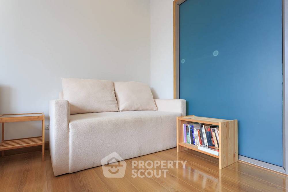 รูป คอนโด 1 ห้องนอน Quad Sathon ชั้น 5 ใกล้ BTS เซนต์หลุยส์ (ID 309817) - รูปที่ 4/6