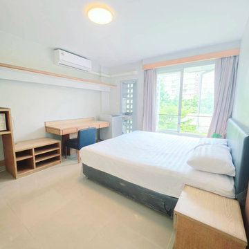 ขาย I-HOUSE LAGUNA GARDEN RCA ใกล้ รพ.พระราม9