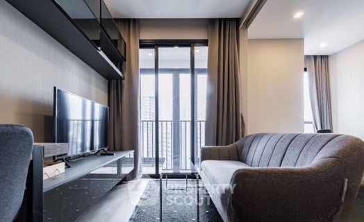 15th-Floor 1-BR 70m To MRT Sukhumvit At Ashton Asoke (ID 2109137)