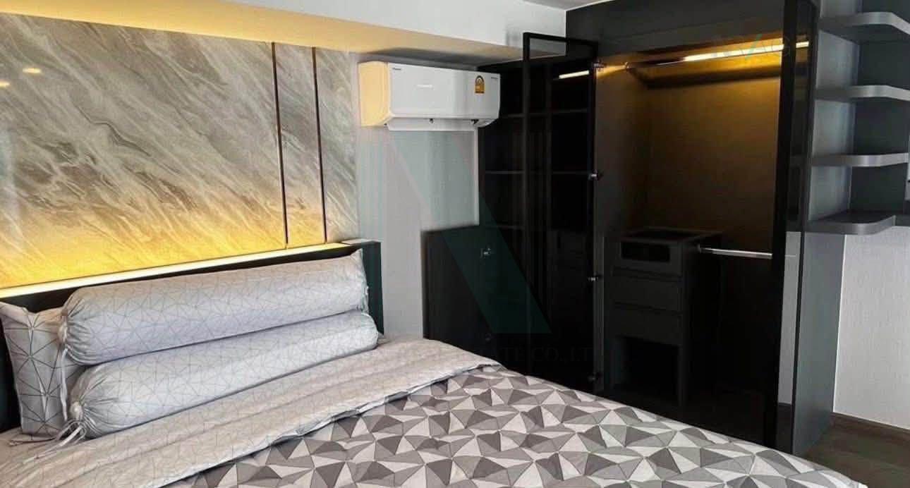 รูป 📌 ให้เช่าคอนโด พาร์ค ออริจิ้น จุฬา-สามย่าน อาคาร 1 ชั้น 31 Duplex ขนาด 35 ตรม ใกล้ ตลาดสามย่าน - รูปที่ 5/8