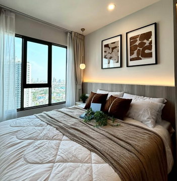 @Condorental condo for rent Regent Home Wutthakat