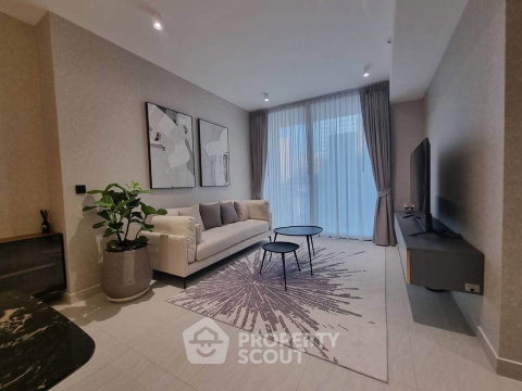 ห่าง BTS Saint Louis 100 ม. | 2 ห้องนอน 98 ตร.ม. Tait Sathorn 12 (ID 2260147)