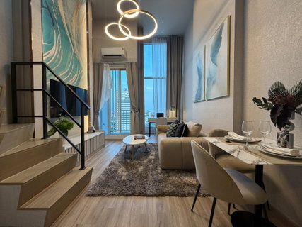 Studio Hybrid Culture Thonglor สัมผัสชีวิตเหนือระดับ กับส่วนกลางดีไซน์สวยระดับพรีเมียม