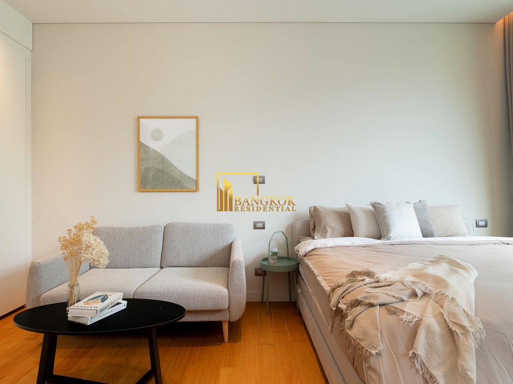 picture Sindhorn Residence | Luxurious Studio Type Condo For Rent - BR17531CD - 4/23