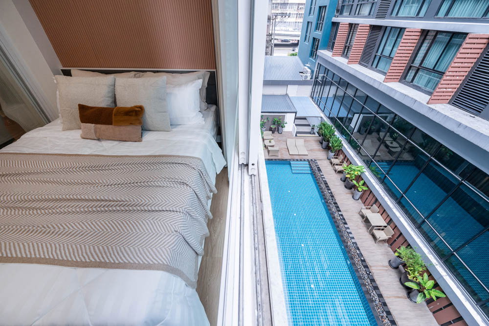 รูป BL020826  Max Condominium |💵💵 - รูปที่ 8/29