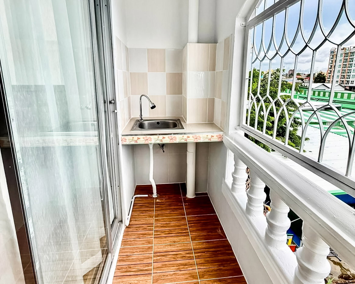 รูป Studio Corner Condo for Sale Nirun Grand Ville Central Pattaya - รูปที่ 10/10