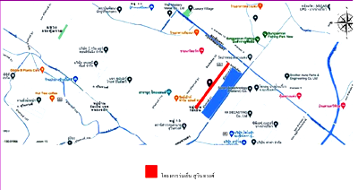 บ้านเดี่ยว ถนนสุวินทวงศ์ : บ้านเดี่ยว 26.5 ตร.วา โครงการ ร่มเย็น สุวินทวงศ์ กรุงเทพมหานคร หนองจอก กรุงเทพมหานคร 1.1M