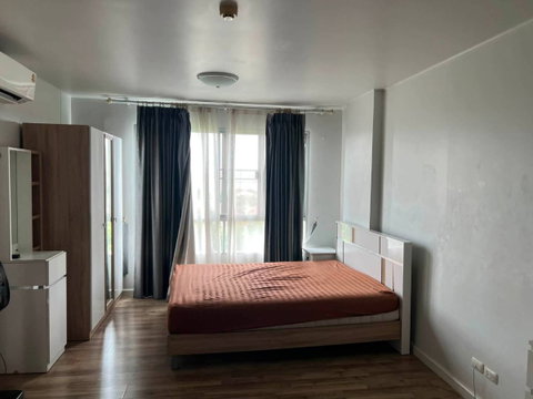 dcondo campus rangsit 2 for rent ✨ Fully furnished