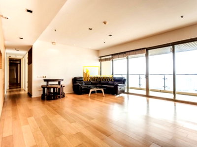 คอนโดให้เช่า : The Lakes | 3 Bedroom Condo Near Asoke BTS - BR12916CD