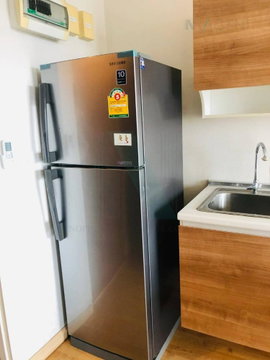 📌 For Rent Condo CASA CONDO ASOKE - DINDAENG Building 1, Floor 26,1 bed room, Room size 30.00 sqm