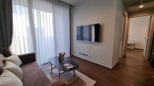 รูปภาพ 🌳🌳For rent Ideo Q Sukhumvit36 🌳🌳 ห้องสวย พร้อมอยู่ แต่งสวย จัดเต็ม มีหลายห้องให้เลือกชม ID LINE : @190evxgl
