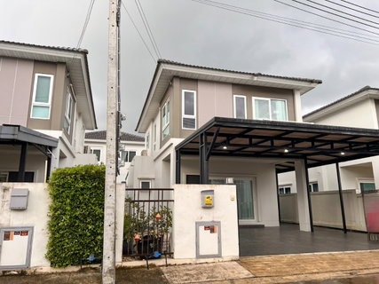 🏡✨ 2-Storey Detached House for Sale in Chiang Rai – Clubhouse & Swimming Pool ✨