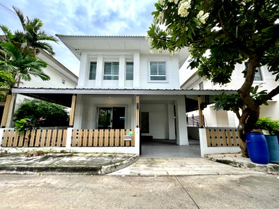 บ้านแฝด โรงเรียนนวมินทราชินูทิศ เบญจมราชาลัย : ขาย บ้านเดี่ยวรีโนเวทใหม่ พร้อมพัฒน์ 1 หทัยราษฎร์ 39 แต่งสไตล์ MUJI Minimal พร้อมเข้าอยู่ ราคาคุ้มกว่าหลังอื่น