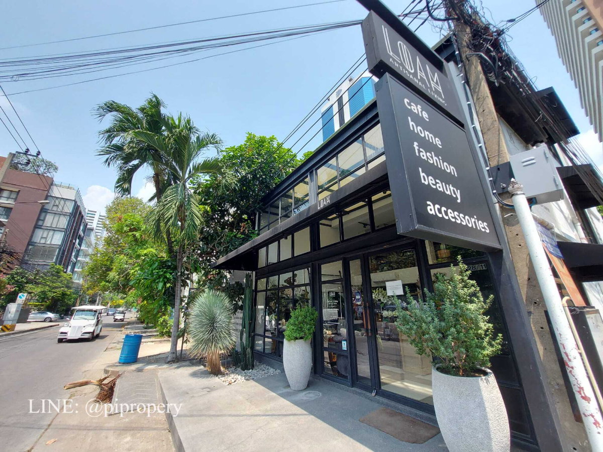 รูป ประกาศขายคอนโด: ห้องสวยกรรมสิทธิ์ฟรีโฮลด์ ทำเลดีที่ Socio Reference 61 – ชั้น 6 - รูปที่ 23/30