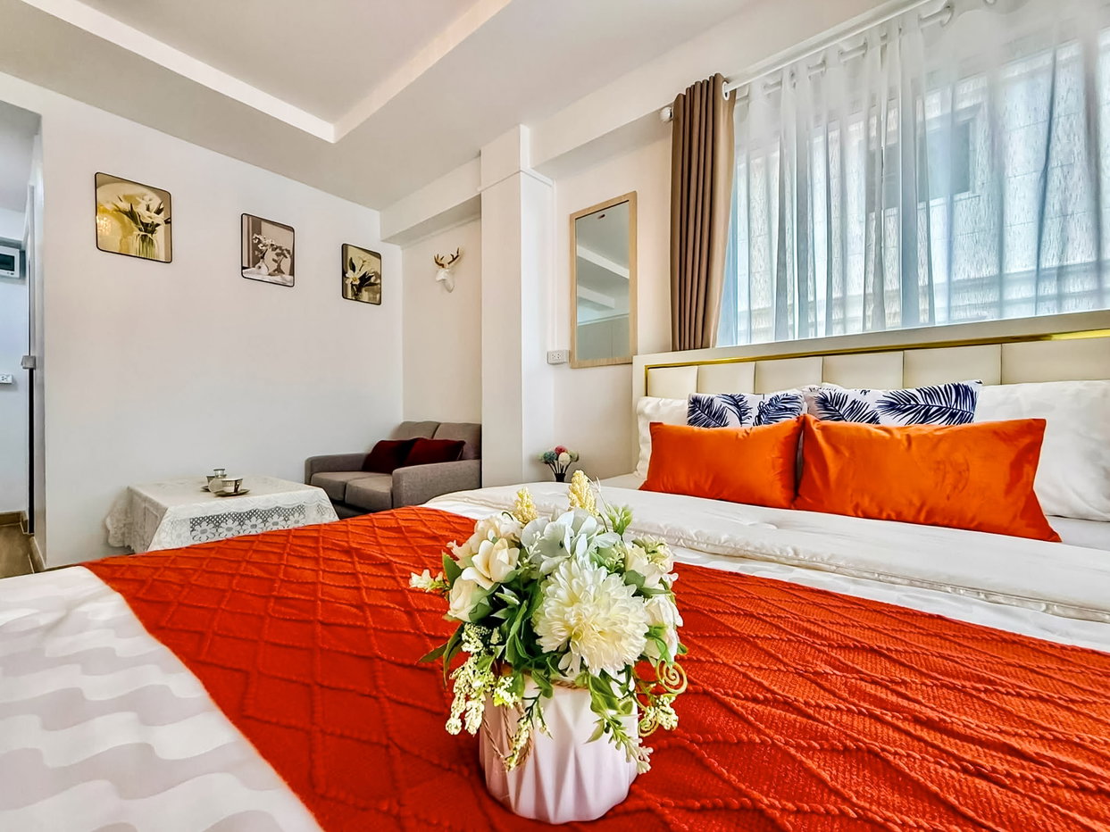 รูป Studio Corner Condo for Sale Nirun Grand Ville Central Pattaya - รูปที่ 6/10