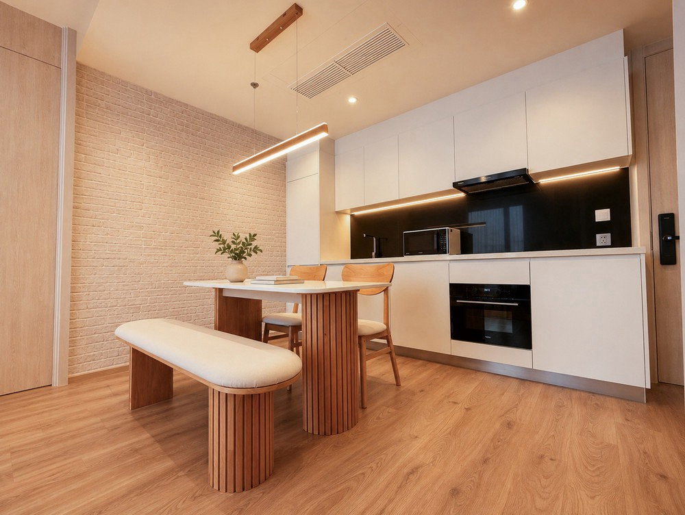 รูป +++ เช่าด่วน+++ Noble Form Thonglor**2 ห้องนอน ขนาด 64 ตร.ม. แต่งสวยครบพร้อมอยู่!!! - รูปที่ 5/10
