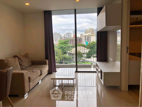 คอนโด 1 ห้องนอน 45 ตร.ม. Pet Friendly โครงการ Down Town 49 ใกล้ BTS พร้อมพงษ์ (ID 1698615)