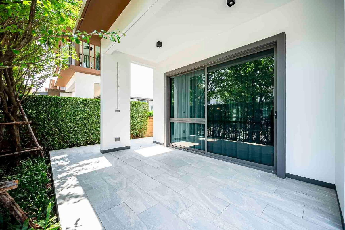 รูป บ้านสวยพร้อมอยู่🔥 บุราสิริ พัฒนาการ 4 ห้องนอน 🎈 เช่าเพียง 140,000 บาท ต่อเดือน - รูปที่ 27/27