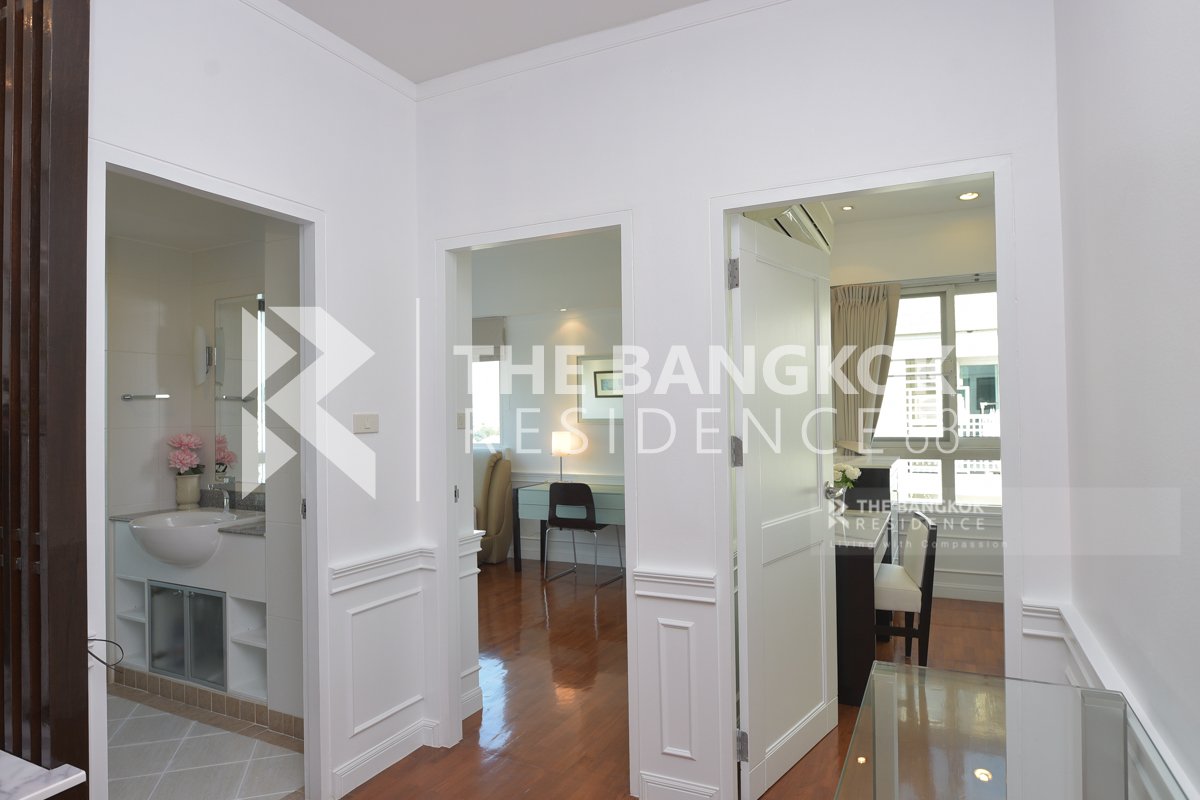 รูป บ้านสิริสาทร ยูนิตหายาก ราคาดี - รูปที่ 2/10