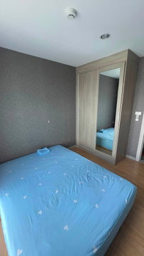 ให้เช่าVio Condo 2 งามวงศ์วาน ชั้น8 เฟอร์ครบ พร้อมเข้าอยู่