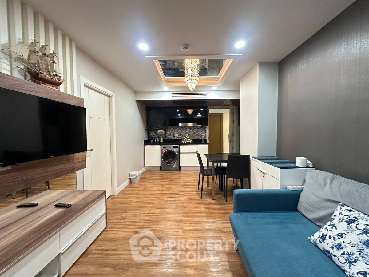 รูป คอนโด 2 ห้องนอน ให้เช่า ดุสิต แกรนด์ พาร์ค พัทยา ใกล้ หนองปรือ (ID 2078671) - รูปที่ 1/13