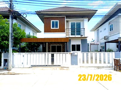 Houses for sale : HOME 38 Sq.w. Sai Noi Nonthaburi for 2.9M