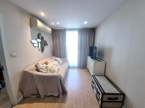 25,000 baht/month 2/2 bed Mayfair Sukhumvit 64 BTS Punnawithi 