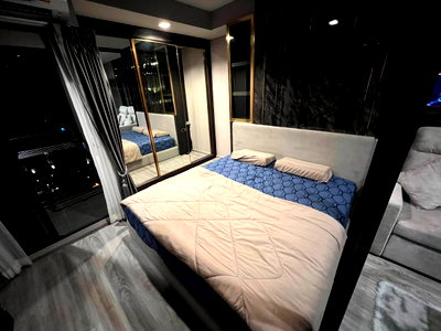 Condos for rent : @Condorental condo for rent IDEO Sathorn - Wongwian Yai