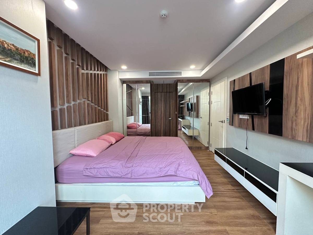 รูป คอนโด 2 ห้องนอน ให้เช่า ดุสิต แกรนด์ พาร์ค พัทยา ใกล้ หนองปรือ (ID 2078671) - รูปที่ 4/13