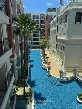 คอนโด 1 ห้องนอน ให้เช่า Espana Condo Resort Pattaya ใกล้หนองปรือ (ID 3155826)