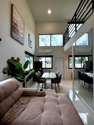 Townhouses for rent : 🏡 Pet Friendly For Rent at Kraf Bangna