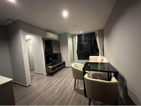 ให้เช่าคอนโด ไอดีโอ โมบิ สุขุมวิท 40 อาคาร A ชั้น 7 1 ห้องนอน ขนาด 35.00 ตรม ใกล้ Gateway เอกมัย