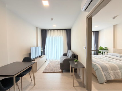 รูปภาพ Condo for rent at The Base Srichan, in the heart of Khon Kaen city.